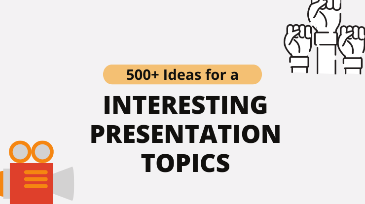 presentation topics for university students