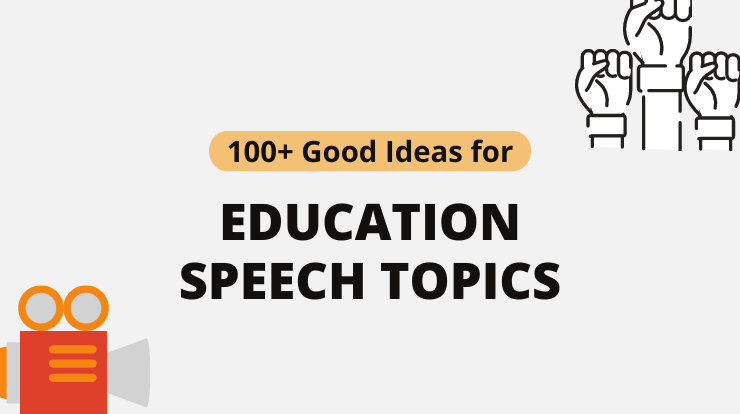 creative persuasive speech topics