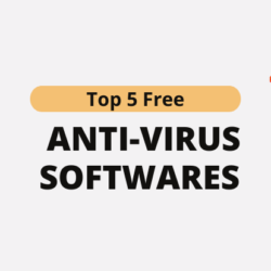 Top 5 Free Anti-Virus Softwares
