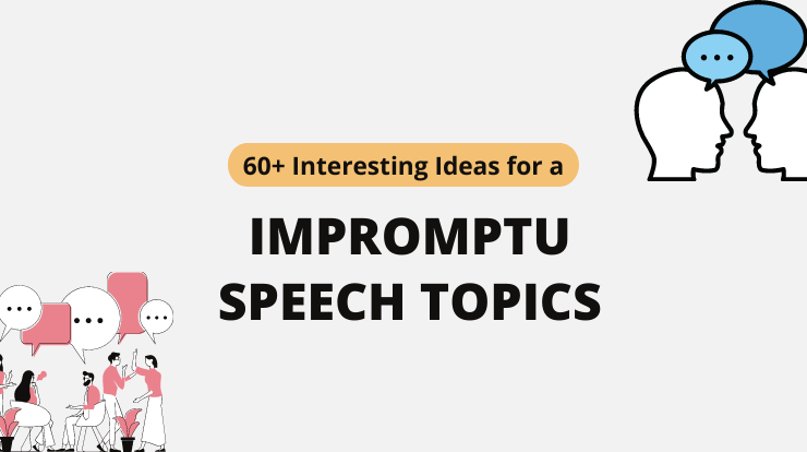 very interesting speech topics